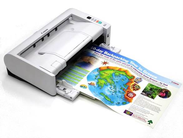 Canon imageFORMULA DR-M1060