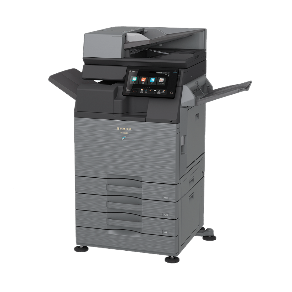 Sharp BP50C36 Color MFP - Nextgen Automation