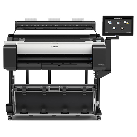 Canon imagePROGRAF TM-300 Z36 MFP