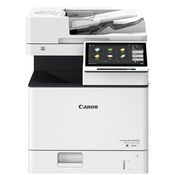 Canon imageRUNNER ADVANCE DX 619iF printer
