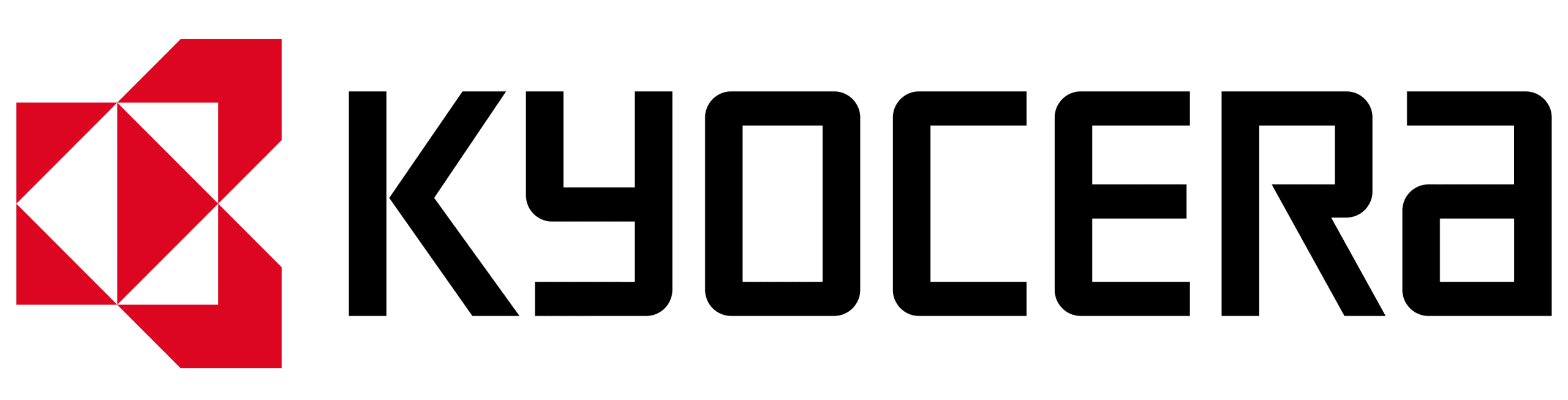 Kyocera-Logo