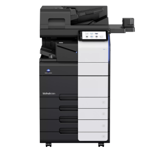 Konica Minolta bizhub C651i colour multifunction printer for high-volume offices in Canada