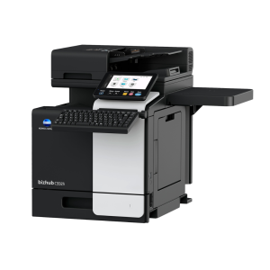 `Konica Minolta C3321i A4 colour multifunction printer`