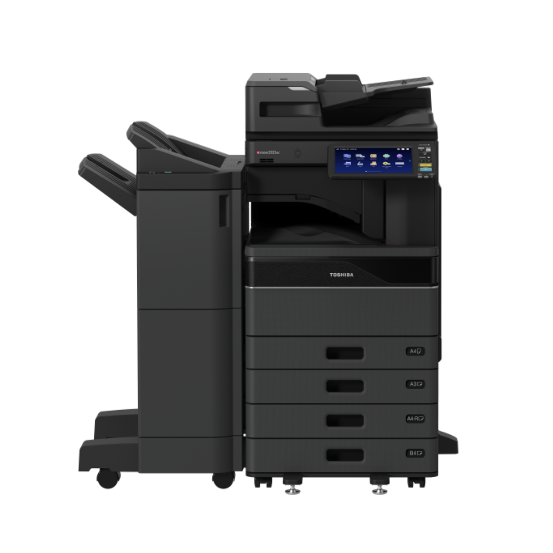 `Toshiba e-STUDIO 4525AC colour multifunction printer`