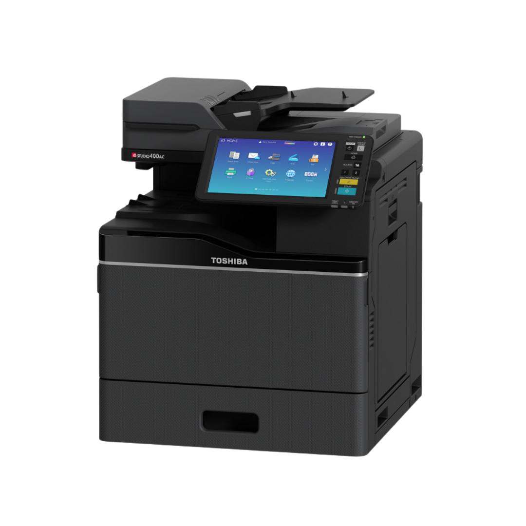 `Toshiba e-STUDIO 330AC colour A4 multifunction printer`