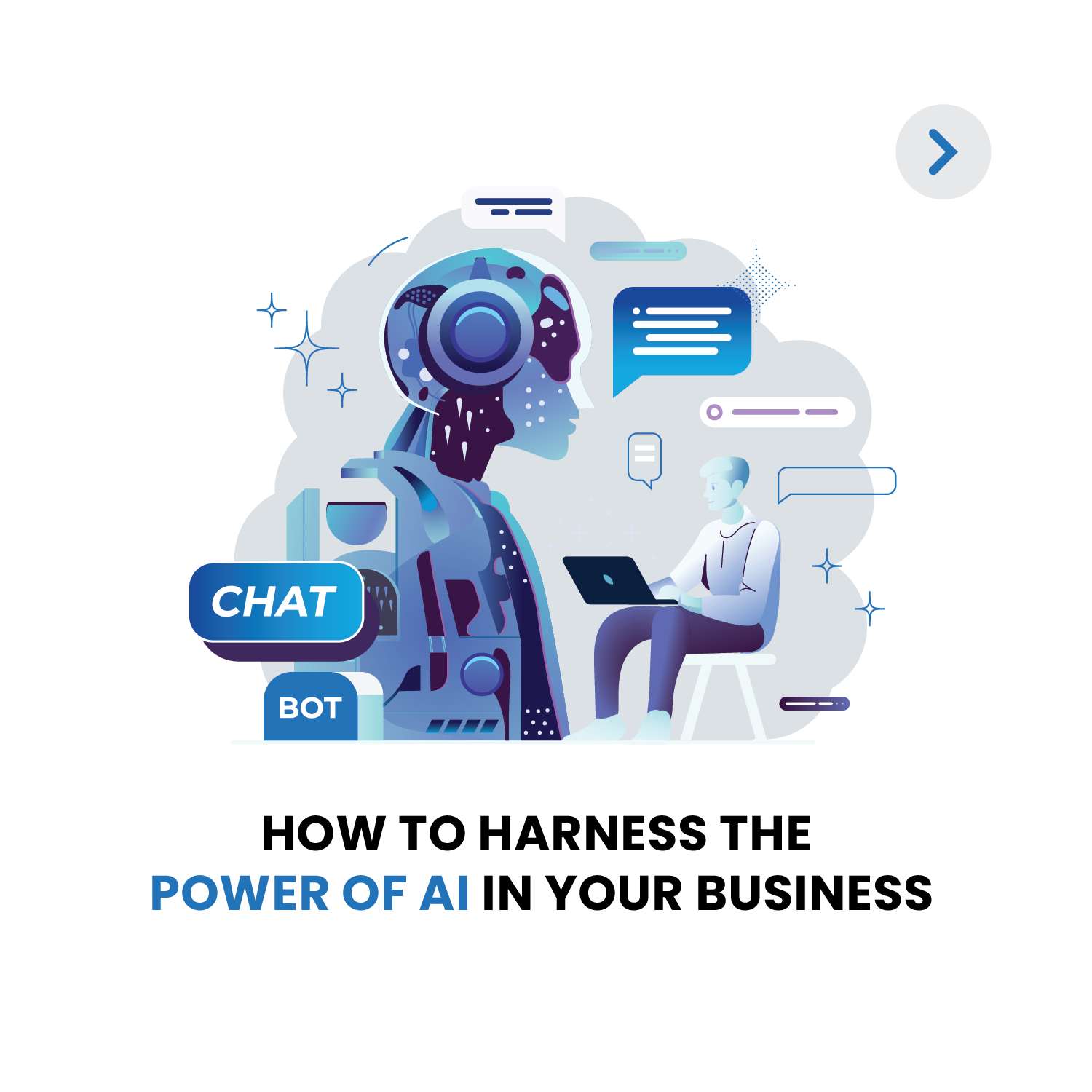 How to harness the power of ai in your business