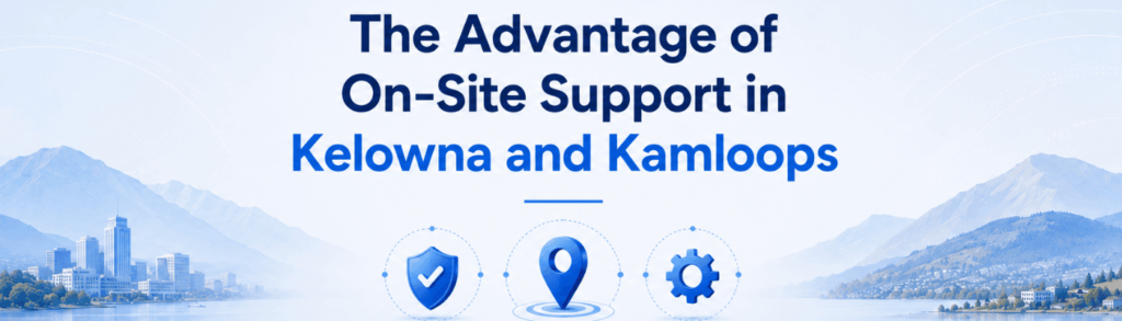 IT Services in Kelowna