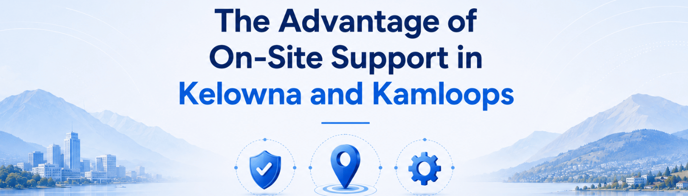 IT Services in Kelowna