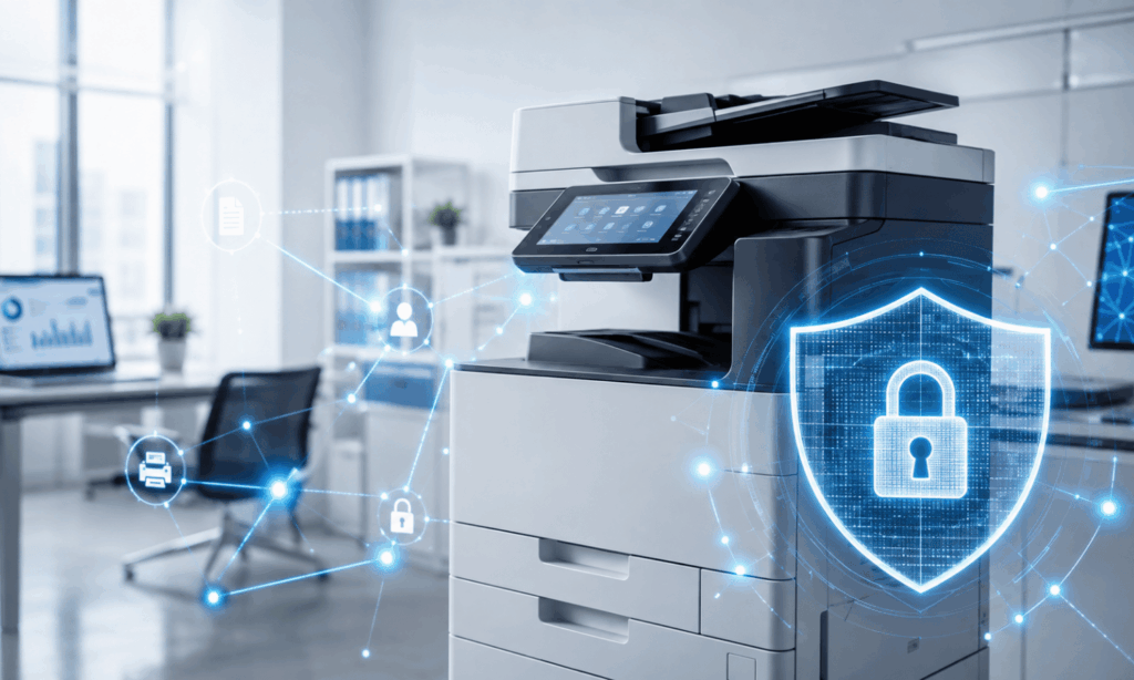cybersecurity for printers
