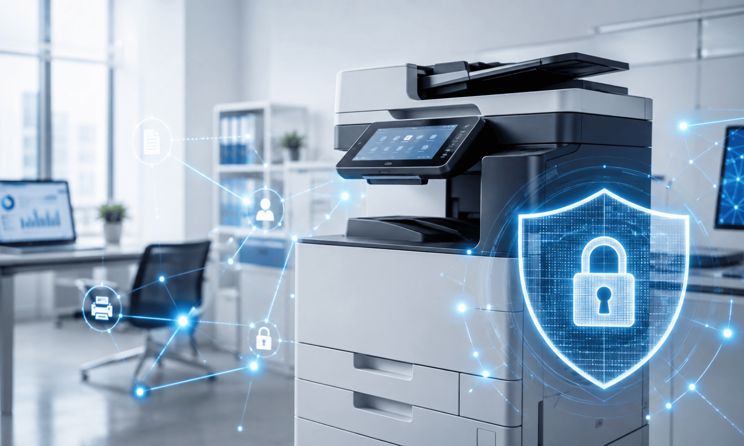 cybersecurity for printers